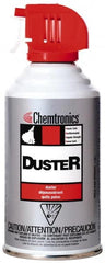 Chemtronics - 10 oz Duster - Plastic Safe, Nonflammable - Exact Tooling