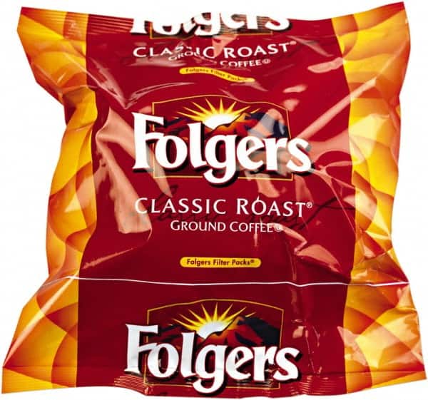 Folgers - Classic Roast Coffee - Exact Tooling