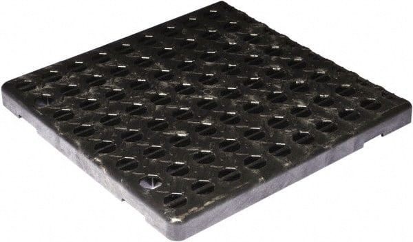 Enpac - Collapsible/Portable Spill Containment Accessories Type: Grating Spill Containment Compatibility: ENPAC Pallets - Exact Tooling