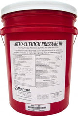 Monroe Fluid Technology - 5 Gal Pail Cutting & Grinding Fluid - Semisynthetic - Exact Tooling