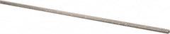 Made in USA - 6' Long, 3/16" OD, 6061-T6 Aluminum Tube - 0.049" Wall Thickness - Exact Tooling