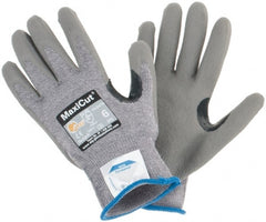 ATG - Size XS, ANSI Cut Lvl A4, Puncture Lvl 3, Abrasion Lvl 4, Cut Resistant Gloves - Exact Tooling