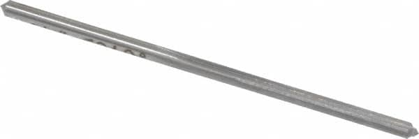 Made in USA - #47 High Speed Steel 4 Flute Chucking Reamer - Exact Tooling