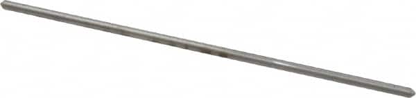 Made in USA - #60 High Speed Steel 4 Flute Chucking Reamer - Exact Tooling