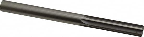 Made in USA - 31/64" High Speed Steel 6 Flute Chucking Reamer - Exact Tooling