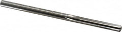 Made in USA - 0.1885" High Speed Steel 6 Flute Chucking Reamer - Exact Tooling