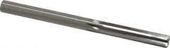 Made in USA - 0.374" High Speed Steel 6 Flute Chucking Reamer - Exact Tooling