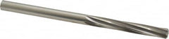 Made in USA - 0.249" High Speed Steel 6 Flute Chucking Reamer - Exact Tooling