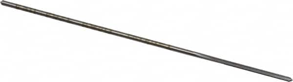 Made in USA - 3/64" Cobalt 4 Flute Chucking Reamer - Exact Tooling