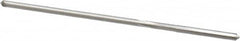 Made in USA - 3/32" Cobalt 4 Flute Chucking Reamer - Exact Tooling