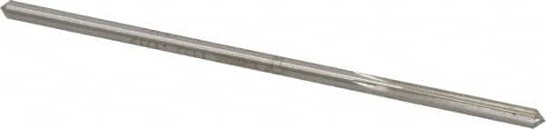 Made in USA - 11/64" Cobalt 6 Flute Chucking Reamer - Exact Tooling