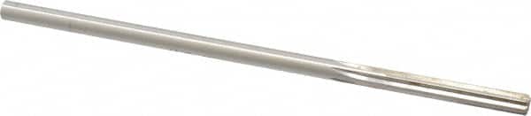 Made in USA - 15/64" Cobalt 6 Flute Chucking Reamer - Exact Tooling