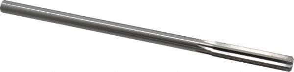 Made in USA - 23/64" Cobalt 6 Flute Chucking Reamer - Exact Tooling