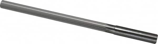 Made in USA - 31/64" Cobalt 6 Flute Chucking Reamer - Exact Tooling