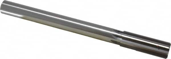 Made in USA - 1" Cobalt 8 Flute Chucking Reamer - Exact Tooling