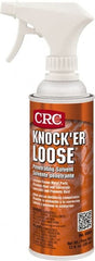 CRC - 13 oz Trigger Spray Can Nondrying Film Penetrant/Lubricant - Reddish, Food Grade - Exact Tooling