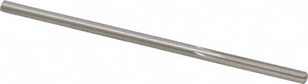 Made in USA - #5 Cobalt 6 Flute Chucking Reamer - Exact Tooling