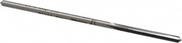 Made in USA - #26 Cobalt 4 Flute Chucking Reamer - Exact Tooling