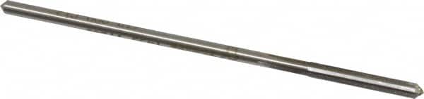 Made in USA - #30 Cobalt 4 Flute Chucking Reamer - Exact Tooling