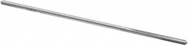 Made in USA - #41 Cobalt 4 Flute Chucking Reamer - Exact Tooling