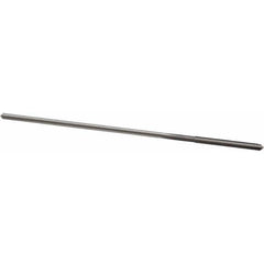 Made in USA - #47 Cobalt 4 Flute Chucking Reamer - Exact Tooling