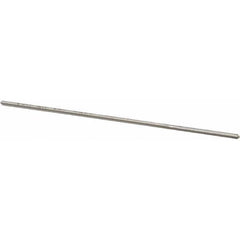 Made in USA - #51 Cobalt 4 Flute Chucking Reamer - Exact Tooling