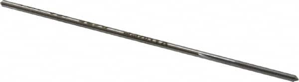 Made in USA - #52 Cobalt 4 Flute Chucking Reamer - Exact Tooling