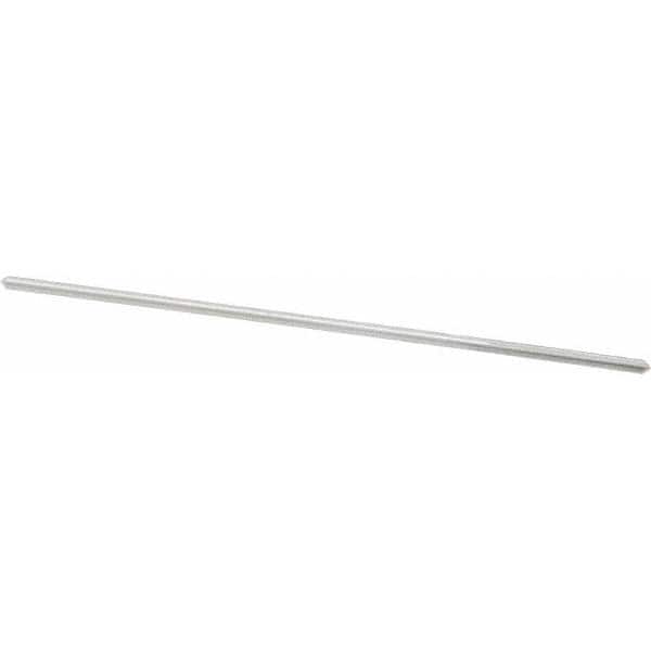 Made in USA - #53 Cobalt 4 Flute Chucking Reamer - Exact Tooling