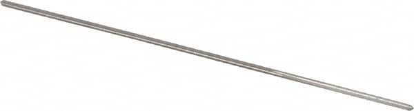 Made in USA - #59 Cobalt 4 Flute Chucking Reamer - Exact Tooling