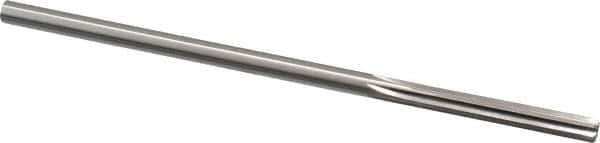 Made in USA - Letter B Cobalt 6 Flute Chucking Reamer - Exact Tooling