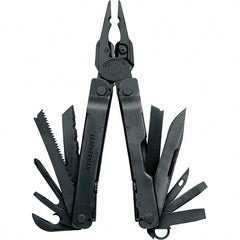 Leatherman - Multi-Tools Number of Tools: 19 Type: Multi-Tool - Exact Tooling