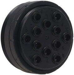 Legris - 12 Outlet Ports, 1/4" Outlet, Manifold - Exact Tooling