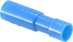 3M - 16 to 14 AWG Crimp Bullet Connector - Blue Nylon Insulation - Exact Tooling