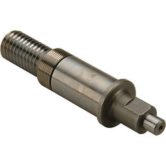 Dynabrade - 7" Air Disc Grinder Spindle - Use with 50348 - Exact Tooling