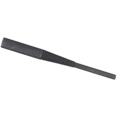Merit Abrasives - 1/8" Pilot Diam x 1" Pilot Length, Cartridge Roll Mandrel - 1/8" Shank Diam x 1" Shank Length, 2-3/4" OAL - Exact Tooling