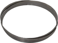 Starrett - 6 to 10 TPI, 7' 9" Long x 3/4" Wide x 0.035" Thick, Welded Band Saw Blade - Bi-Metal, Toothed Edge, Raker Tooth Set, Contour Cutting - Exact Tooling