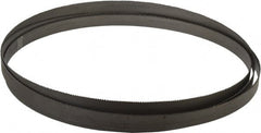 Starrett - 10 to 14 TPI, 9' 9" Long x 3/4" Wide x 0.035" Thick, Welded Band Saw Blade - Bi-Metal, Toothed Edge, Raker Tooth Set, Contour Cutting - Exact Tooling