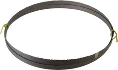 Starrett - 6 to 10 TPI, 11' Long x 3/4" Wide x 0.035" Thick, Welded Band Saw Blade - Bi-Metal, Toothed Edge, Raker Tooth Set, Contour Cutting - Exact Tooling