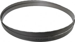 Starrett - 5 to 8 TPI, 13' 3" Long x 1" Wide x 0.035" Thick, Welded Band Saw Blade - Bi-Metal, Toothed Edge, Raker Tooth Set, Contour Cutting - Exact Tooling