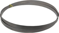 Starrett - 10 to 14 TPI, 13' 6" Long x 1" Wide x 0.035" Thick, Welded Band Saw Blade - Bi-Metal, Toothed Edge, Raker Tooth Set, Contour Cutting - Exact Tooling