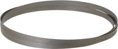 Starrett - 14 TPI, 7' 6" Long x 1/2" Wide x 0.035" Thick, Welded Band Saw Blade - Bi-Metal, Toothed Edge, Raker Tooth Set, Contour Cutting - Exact Tooling