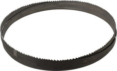 Starrett - 4 to 6 TPI, 8' 9" Long x 3/4" Wide x 0.035" Thick, Welded Band Saw Blade - Bi-Metal, Toothed Edge, Raker Tooth Set, Contour Cutting - Exact Tooling
