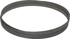 Starrett - 10 to 14 TPI, 9' 6" Long x 3/4" Wide x 0.035" Thick, Welded Band Saw Blade - Bi-Metal, Toothed Edge, Raker Tooth Set, Contour Cutting - Exact Tooling