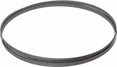 Starrett - 14 TPI, 10' 5" Long x 1/2" Wide x 0.035" Thick, Welded Band Saw Blade - Bi-Metal, Toothed Edge, Raker Tooth Set, Contour Cutting - Exact Tooling