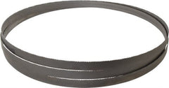 Starrett - 8 to 12 TPI, 10' 11" Long x 3/4" Wide x 0.035" Thick, Welded Band Saw Blade - Bi-Metal, Toothed Edge, Raker Tooth Set, Contour Cutting - Exact Tooling