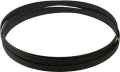 Starrett - 14 TPI, 11' 1" Long x 1/2" Wide x 0.035" Thick, Welded Band Saw Blade - Bi-Metal, Toothed Edge, Raker Tooth Set, Contour Cutting - Exact Tooling