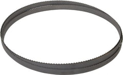 Starrett - 6 TPI, 12' 6" Long x 1/2" Wide x 0.025" Thick, Welded Band Saw Blade - Bi-Metal, Toothed Edge, Raker Tooth Set, Contour Cutting - Exact Tooling