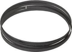 Starrett - 10 TPI, 12' 7" Long x 1/2" Wide x 0.035" Thick, Welded Band Saw Blade - Bi-Metal, Toothed Edge, Raker Tooth Set, Contour Cutting - Exact Tooling