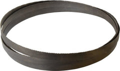 Starrett - 8 to 12 TPI, 14' 6" Long x 3/4" Wide x 0.035" Thick, Welded Band Saw Blade - Bi-Metal, Toothed Edge, Raker Tooth Set, Contour Cutting - Exact Tooling