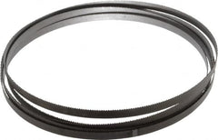 Starrett - 10 TPI, 14' 7" Long x 1/2" Wide x 0.035" Thick, Welded Band Saw Blade - Bi-Metal, Toothed Edge, Raker Tooth Set, Contour Cutting - Exact Tooling